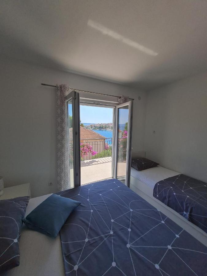 Apartmani Anna Trogir Exterior foto