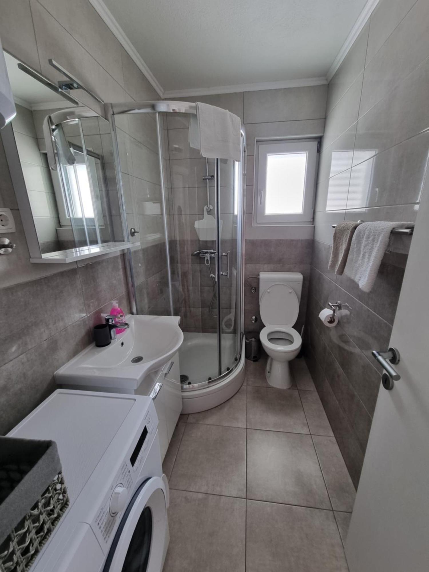 Apartmani Anna Trogir Exterior foto